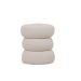 Puff Alma Bouclé Off White