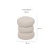 Puff Alma Bouclé Off White