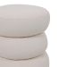 Puff Alma Bouclé Off White