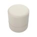 Puff Clarice Linho Areia 42 cm