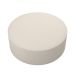 Puff Clarice Linho Areia 83 cm
