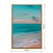 Quadro Natural Entardecer I sem Vidro Colorido 40x60 cm