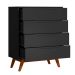 Quarto Alpi 3 PT 7 GV Preto