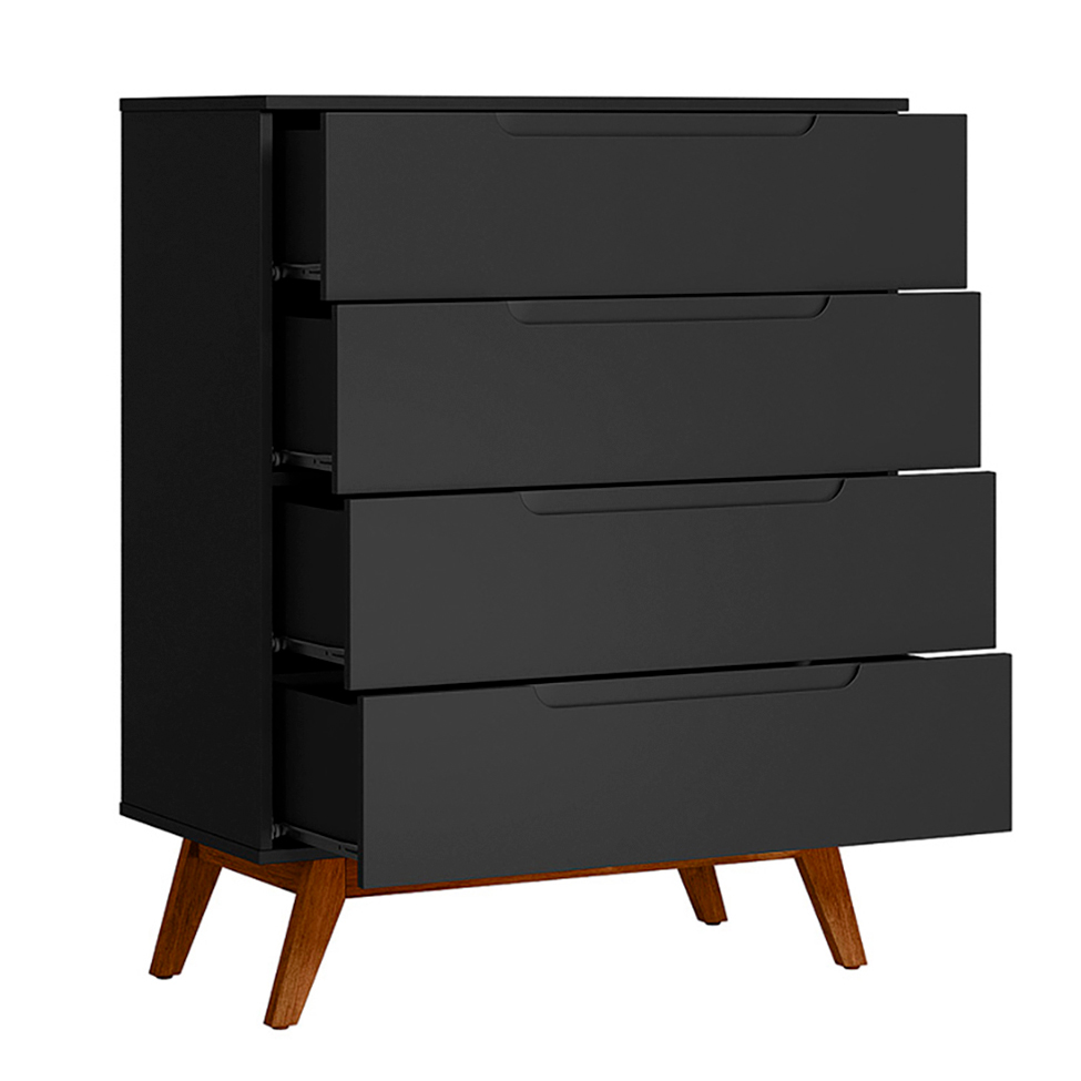 Quarto Alpi 3 PT 7 GV Preto