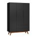 Quarto Alpi 3 PT 7 GV Preto
