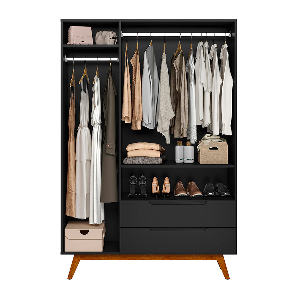 Quarto Alpi 3 PT 7 GV Preto