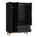 Quarto Alpi 3 PT 7 GV Preto