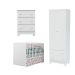 Quarto Infantil Maria I 2 PT 5 GV Branco