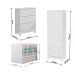 Quarto Infantil Maria I 2 PT 5 GV Branco
