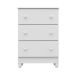 Quarto Infantil Maria I 2 PT 5 GV Branco