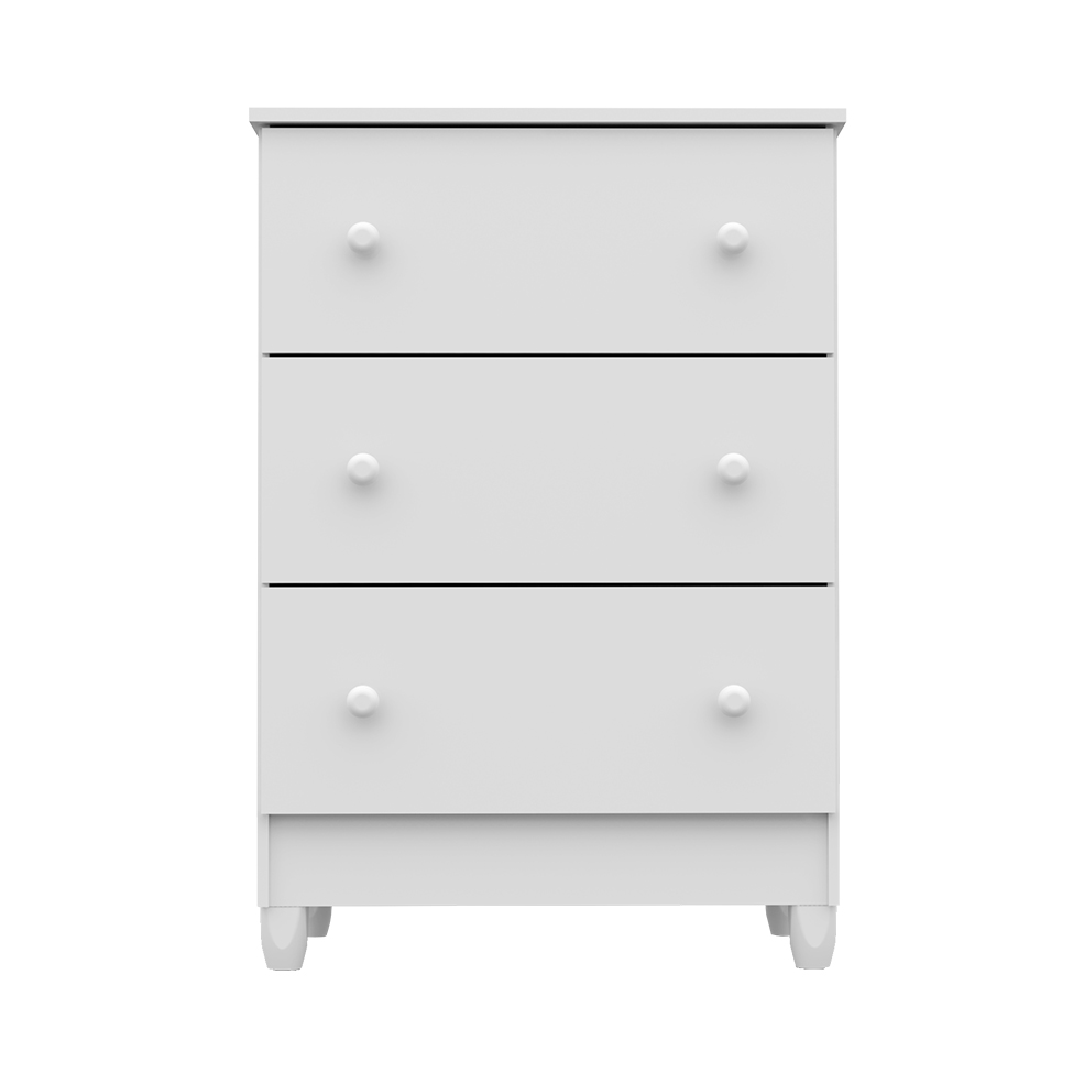 Quarto Infantil Maria I 2 PT 5 GV Branco