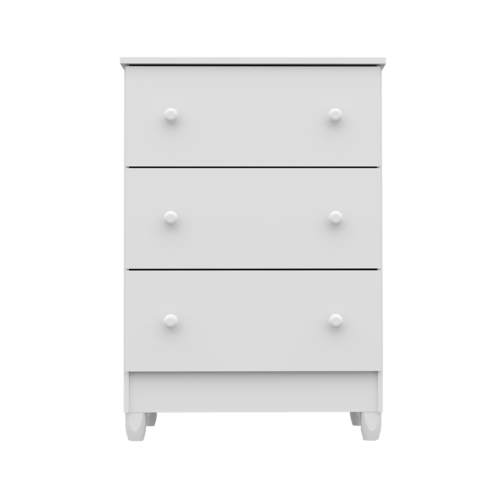 Quarto Infantil Maria I 2 PT 5 GV Branco