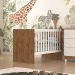 Quarto Infantil Maria I 2 PT 5 GV Branco e Amadeirado