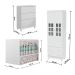 Quarto Infantil Maria II 2 PT 5 GV Branco