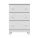 Quarto Infantil Maria II 2 PT 5 GV Branco