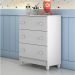 Quarto Infantil Maria II 2 PT 5 GV Branco