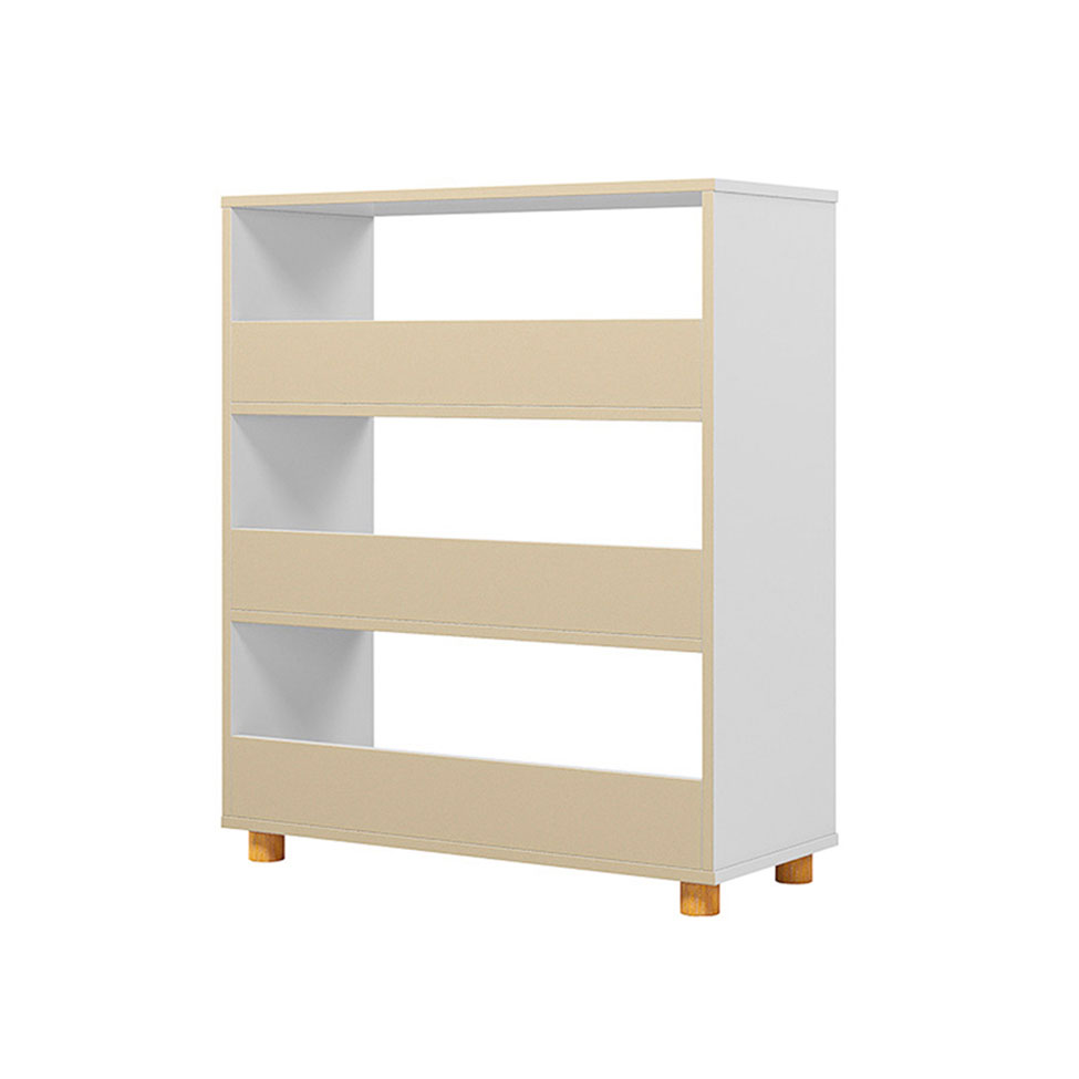 Quarto Infantil Montessoriano Soneca 2GV Branco
