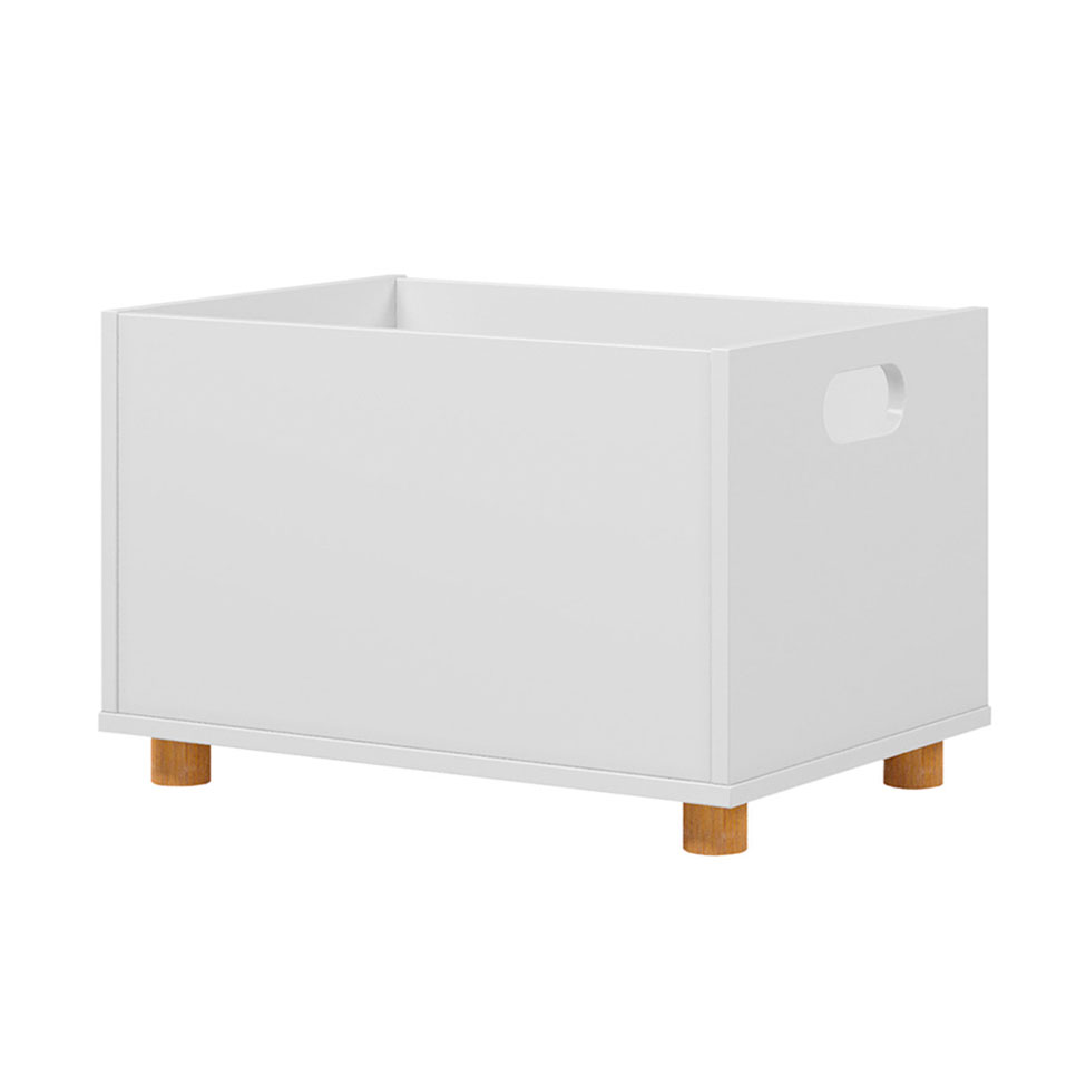 Quarto Infantil Montessoriano Soneca 2GV Branco