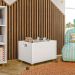 Quarto Infantil Montessoriano Soneca 2GV Branco