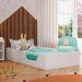 Quarto Infantil Montessoriano Soneca 2GV Branco