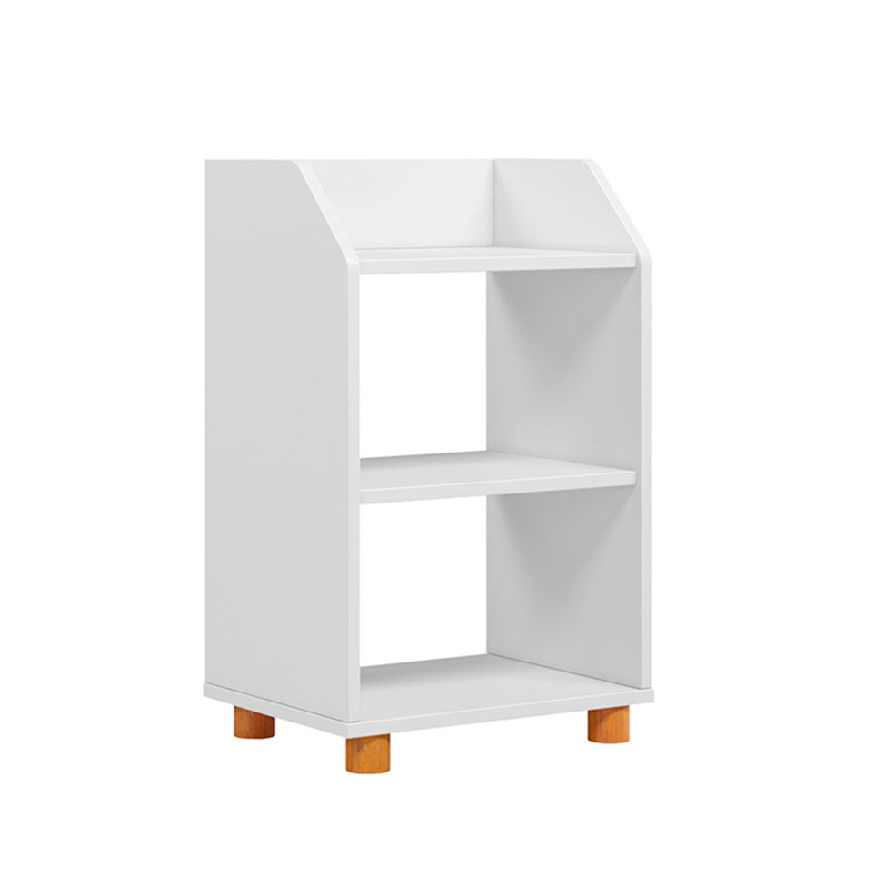 Quarto Infantil Montessoriano Soneca 2GV Branco