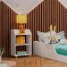 Quarto Infantil Montessoriano Soneca 2GV Branco
