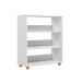Quarto Infantil Montessoriano Soneca 2GV Branco