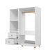 Quarto Infantil Montessoriano Soneca 2GV Branco