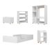 Quarto Infantil Montessoriano Soneca 2GV Branco