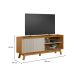 Rack Aurum 1 PT Nature e Off White 160 cm