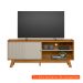 Rack Aurum 1 PT Nature e Off White 160 cm