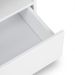 Rack Fresh 2 Gavetas Branco e Imbuia