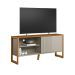 Rack Gold 1 PT Nature e Off White 141 cm