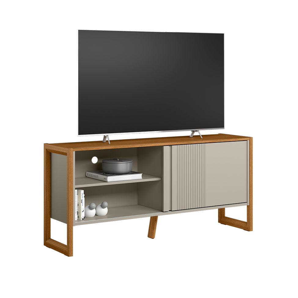 Rack Gold 1 PT Nature e Off White 141 cm