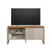 Rack Gold 1 PT Nature e Off White 141 cm