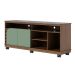 Rack Jurerê 2 PT Amêndoa e Hortelã 150 cm