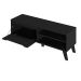Rack Lotus 1 PT Preto 134 cm