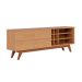 Rack Noronha 2 PT Freijó 180 cm