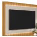 Rack Orlando e Painel São Paulo com LED 2 PT Tauari e Off White