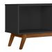 Rack Panamá 1 PT Preto 162 cm