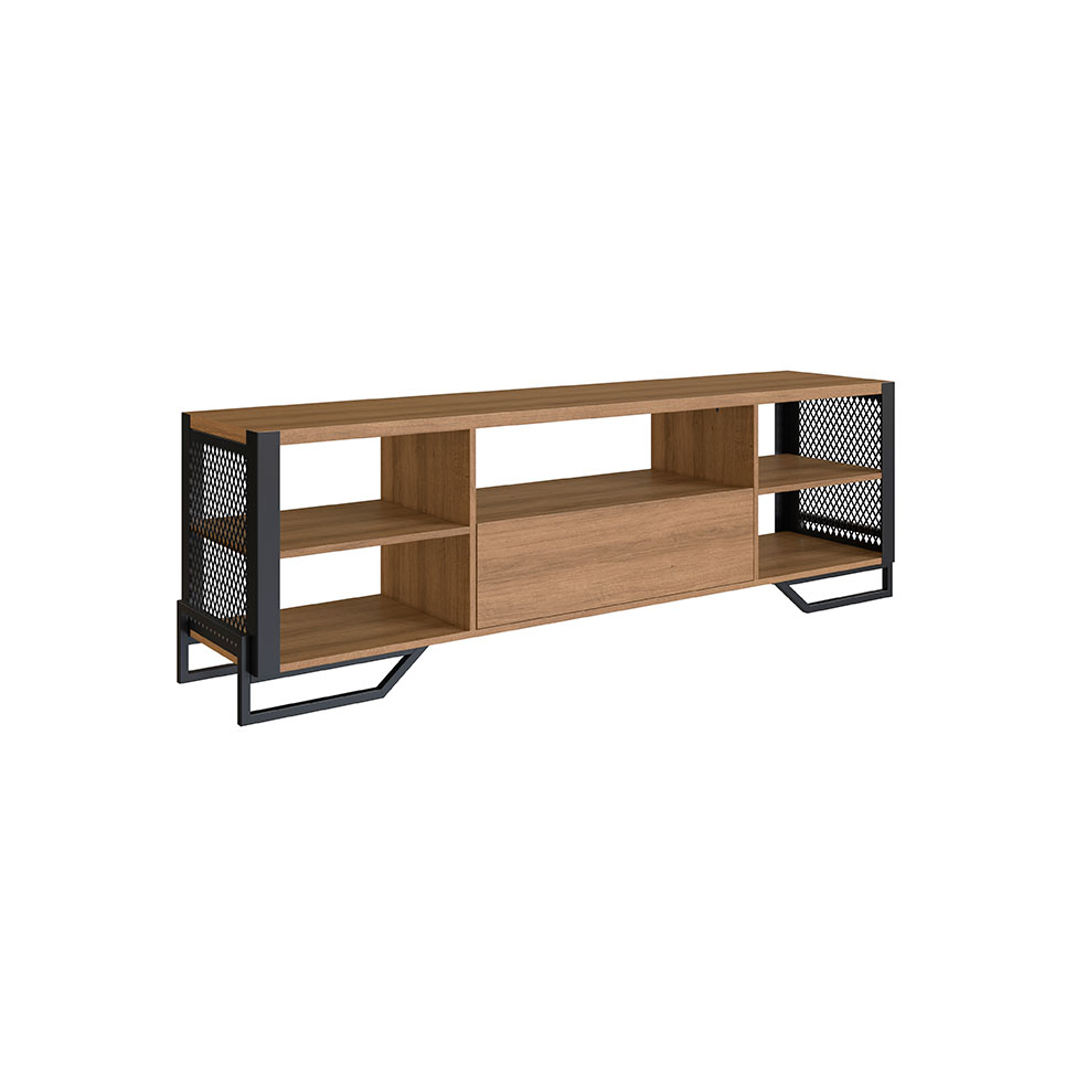 Rack Paricel 1 GV Mel 183 cm