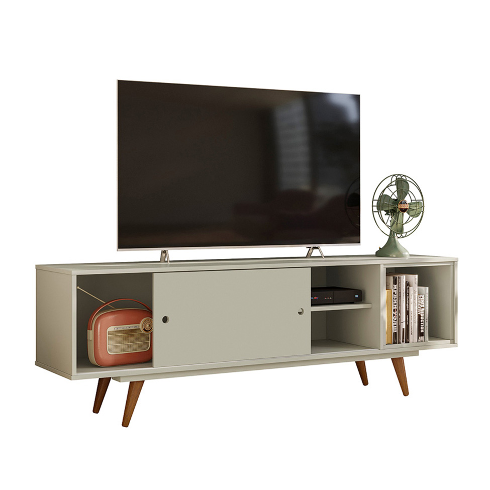 Rack Retrô Goslar Off White 162 cm