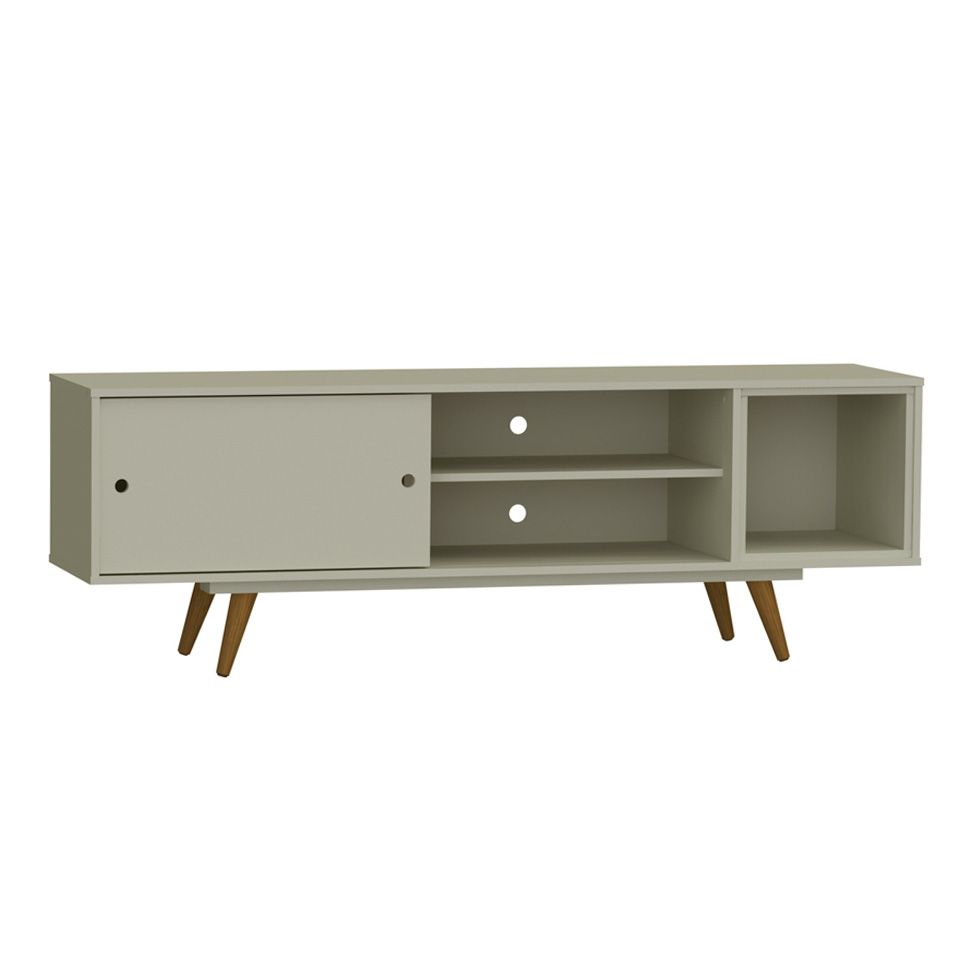 Rack Retrô Goslar Off White 162 cm