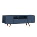 Rack Retrô Paris Azul 162 cm