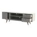 Rack Retrô Rostock Branco 160 cm