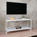 Rack Studio Branco 120 cm