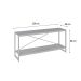 Rack Studio Branco 120 cm