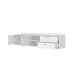 Rack Suspenso Torrens Branco 162 cm