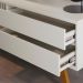 Rack Veneza 1 PT 2 GV Off White 200 cm