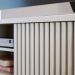 Rack Veneza 1 PT 2 GV Off White 200 cm